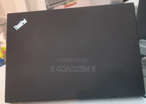 New Laptop Lenovo 16GB Intel Core I5 SSD 512GB