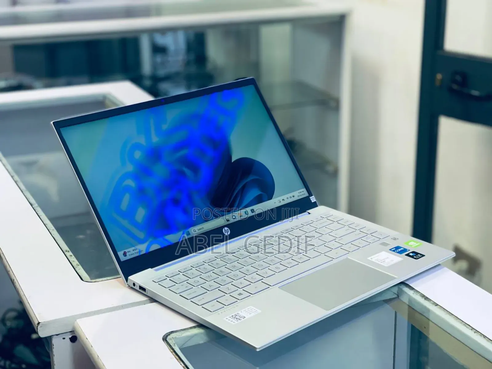 New Laptop HP Pavilion 14 16GB Intel Core I5 SSD 512GB