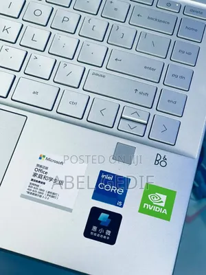 New Laptop HP Pavilion 14 16GB Intel Core I5 SSD 512GB