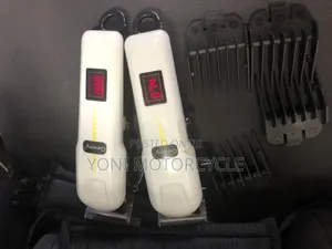 Big Discount Geemy Chargeable Hair Clipper