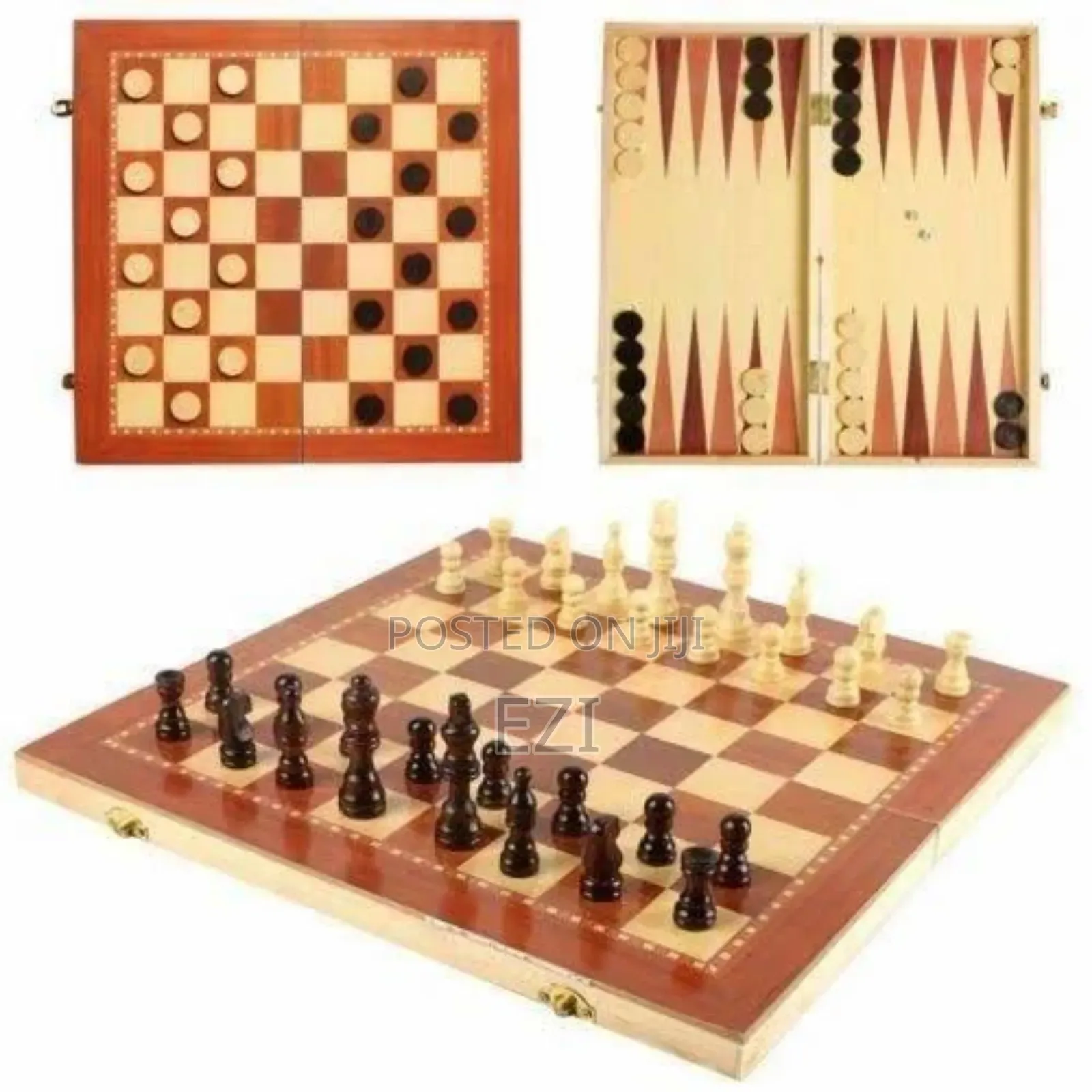 Chess World Board Game