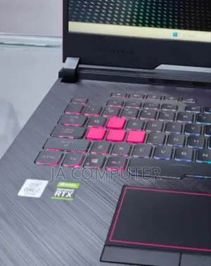 New Laptop Asus ROG Strix G15 16GB Intel Core I7 SSD 1T