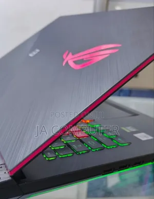 New Laptop Asus ROG Strix G15 16GB Intel Core I7 SSD 1T