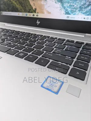 New Laptop HP EliteBook 840 G5 16GB Intel Core I7 SSD 512GB