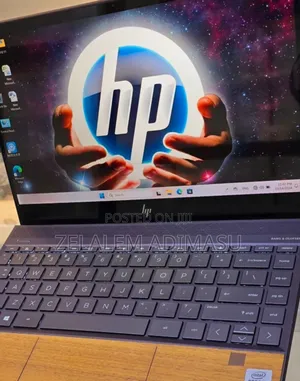 New Laptop HP Envy 4 8GB Intel Core I5 SSD 512GB