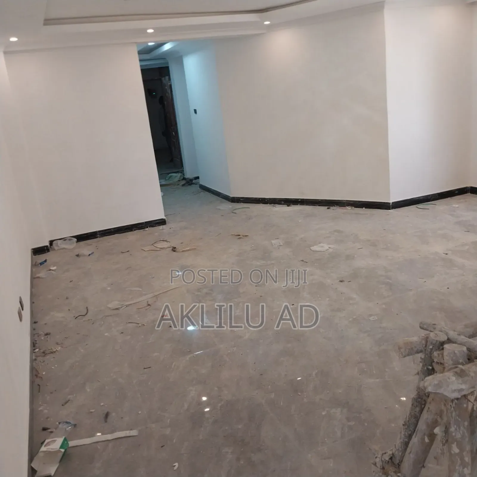 Furnished 3bdrm Condo in Bole Ayat for sale