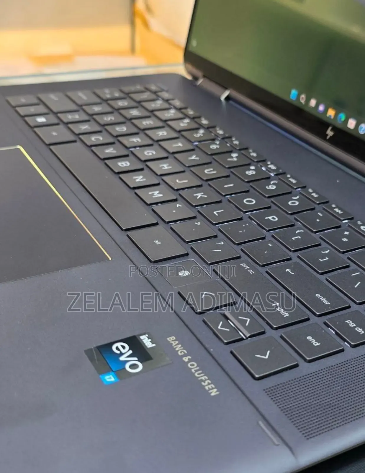 New Laptop HP Spectre 13 16GB Intel Core I7 SSD 1T