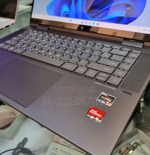 New Laptop HP Envy X360 16GB AMD Ryzen 7 SSD 512GB