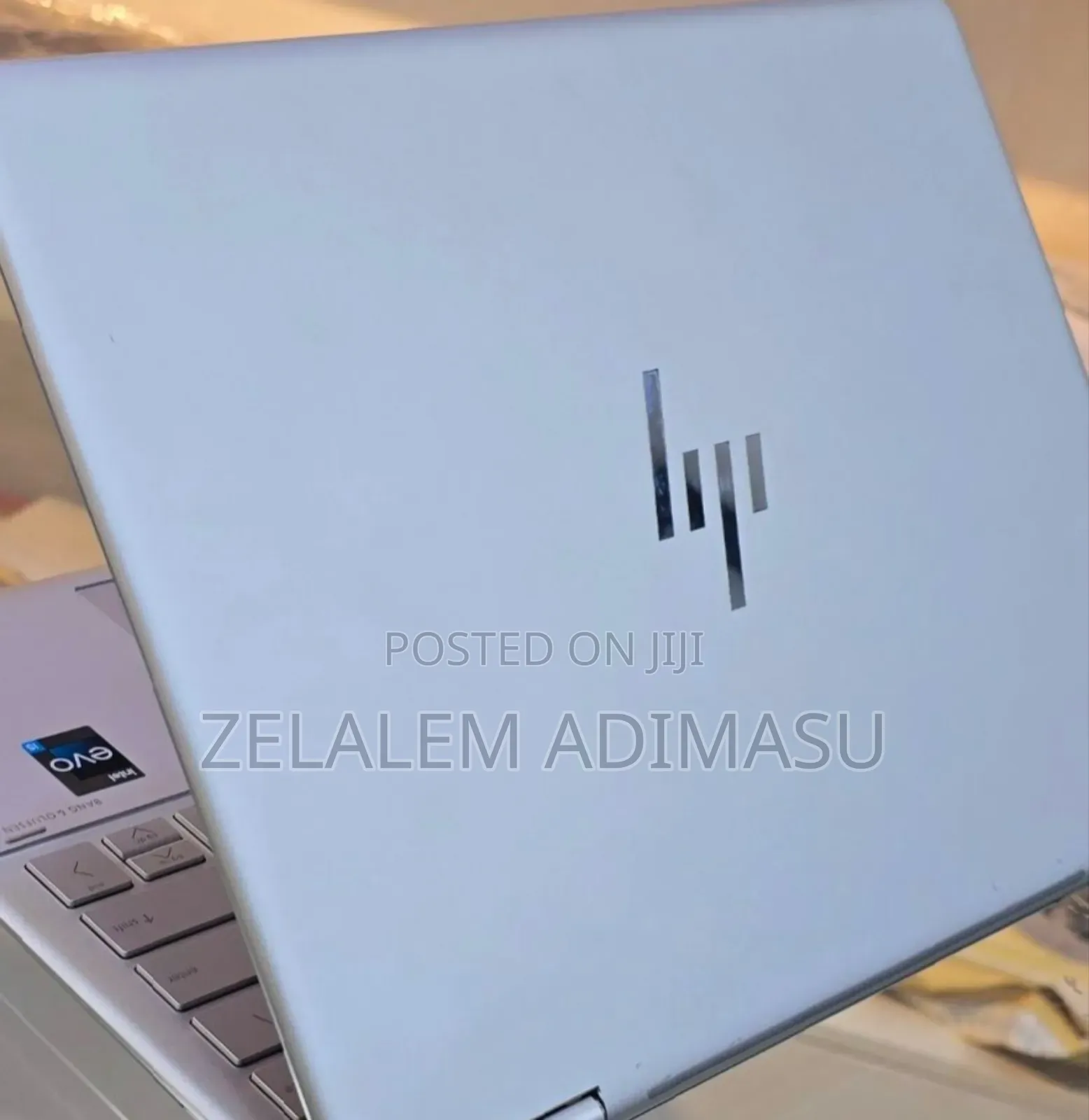 New Laptop HP Spectre X360 8GB Intel Core I5 SSD 512GB