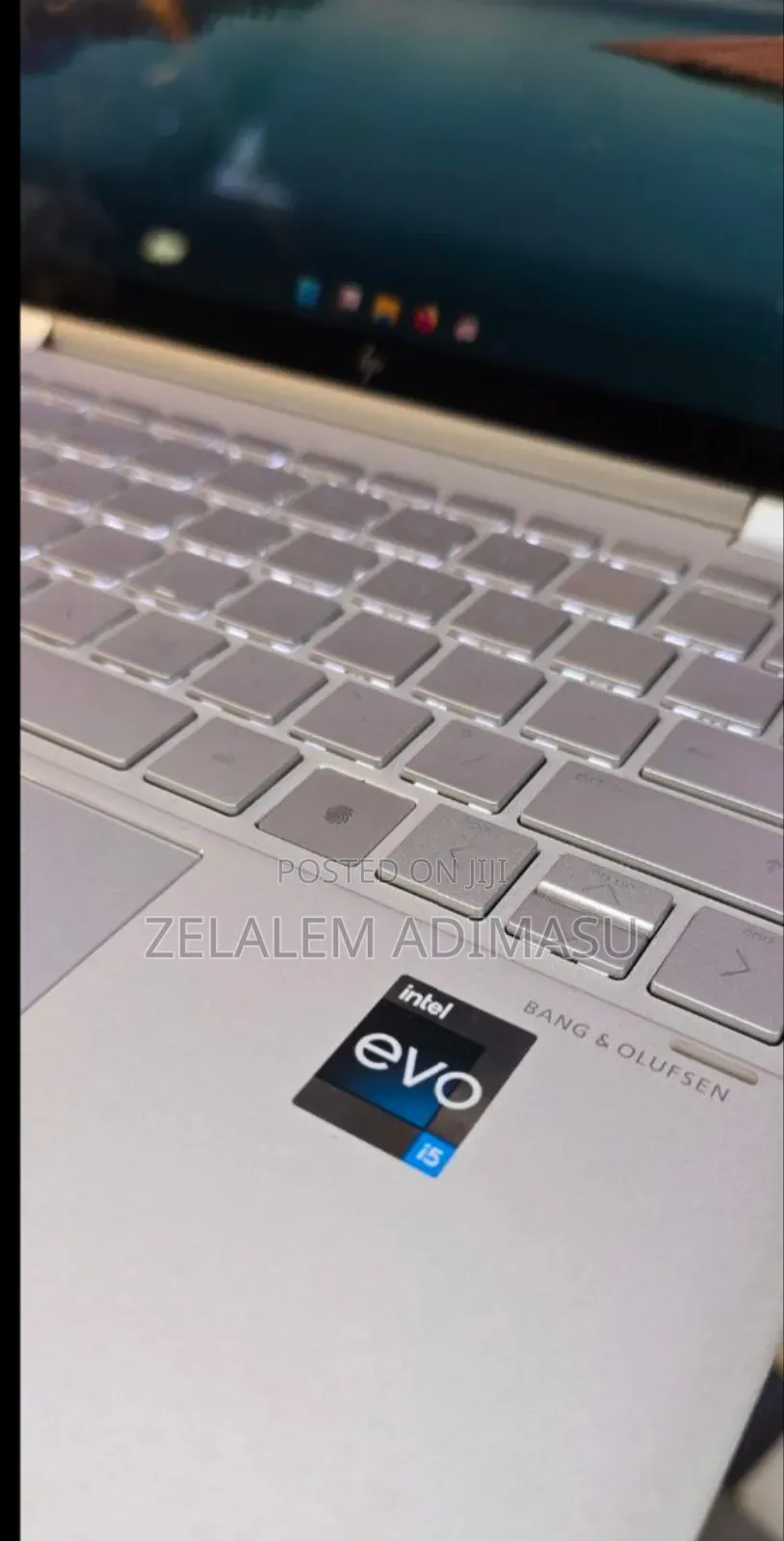 New Laptop HP Spectre X360 8GB Intel Core I5 SSD 512GB