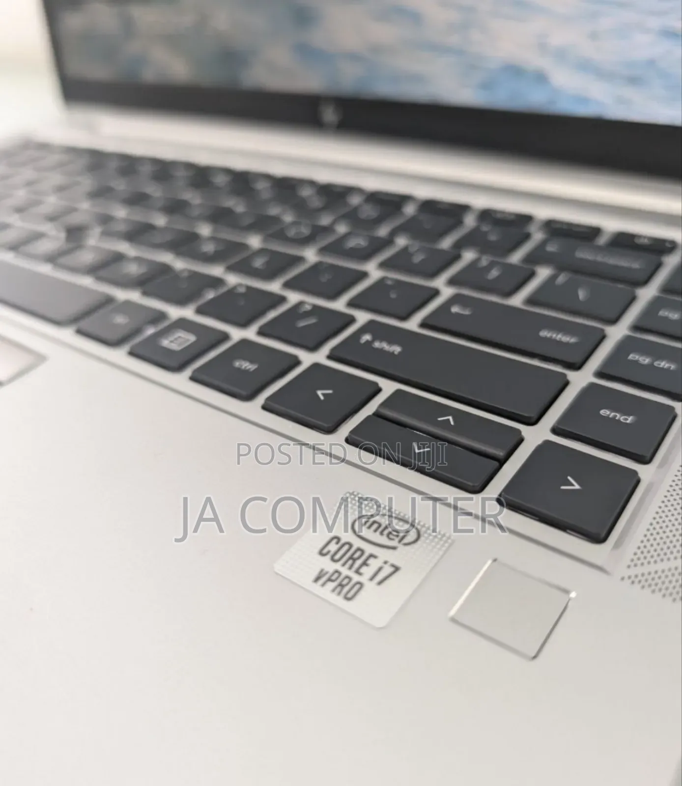 New Laptop HP EliteBook 840 G7 16GB Intel Core I7 SSD 512GB