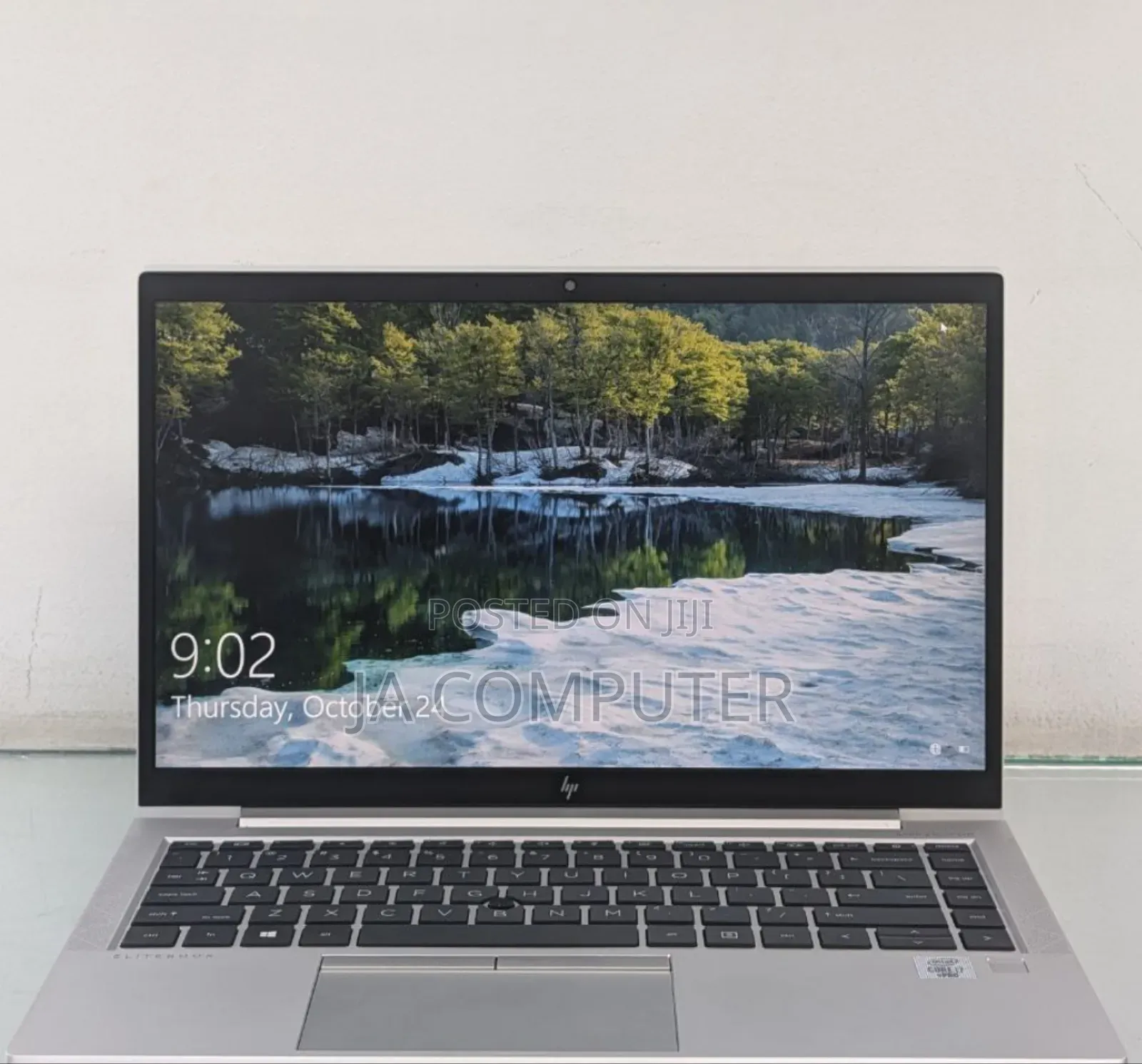 New Laptop HP EliteBook 840 G7 16GB Intel Core I7 SSD 512GB