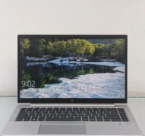 New Laptop HP EliteBook 840 G7 16GB Intel Core I7 SSD 512GB
