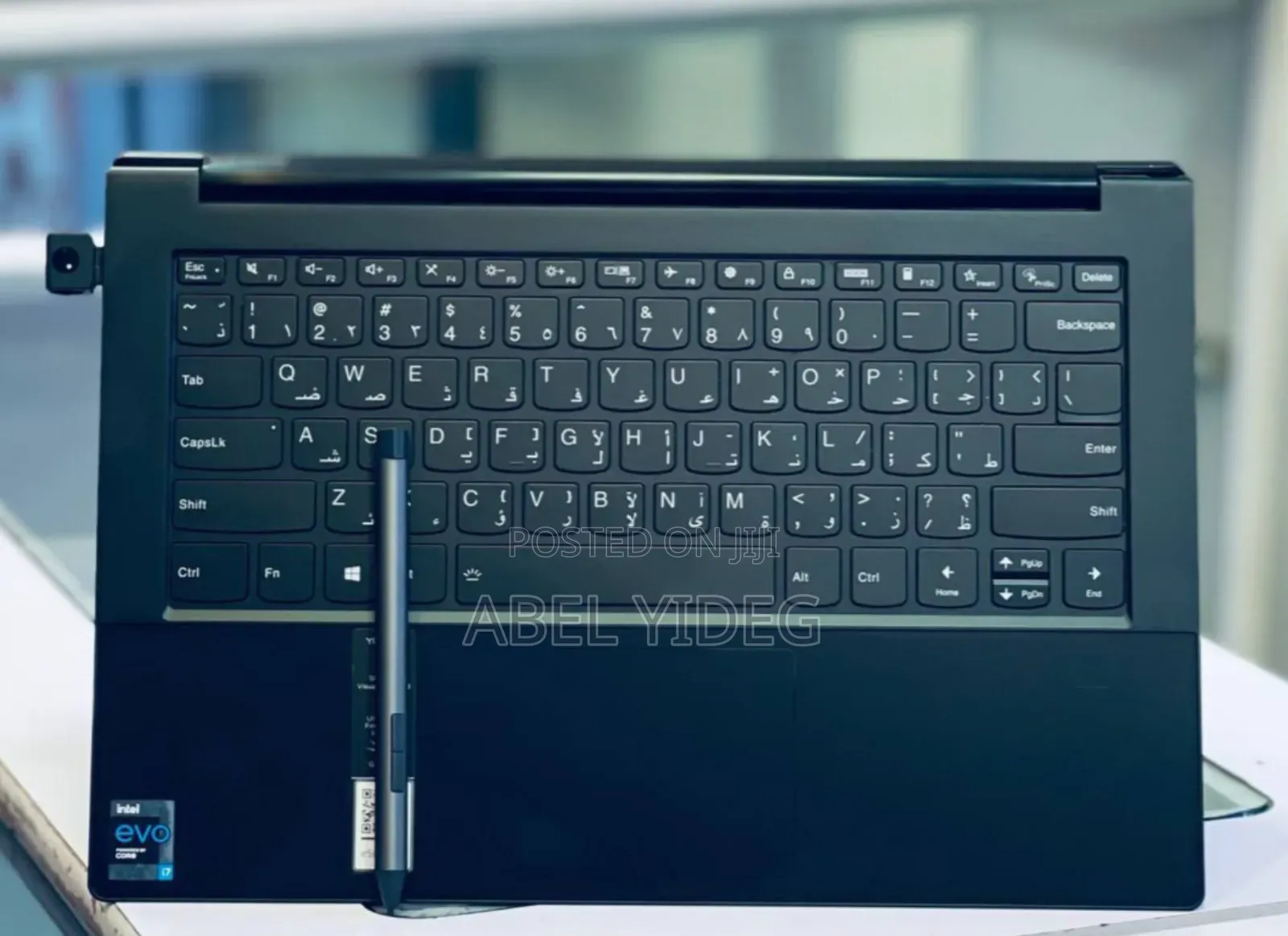 New Laptop Lenovo Yoga 9i 16GB Intel Core I7 SSD 1T