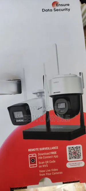 Photo - Esay Link Wi-fi Kit Camera