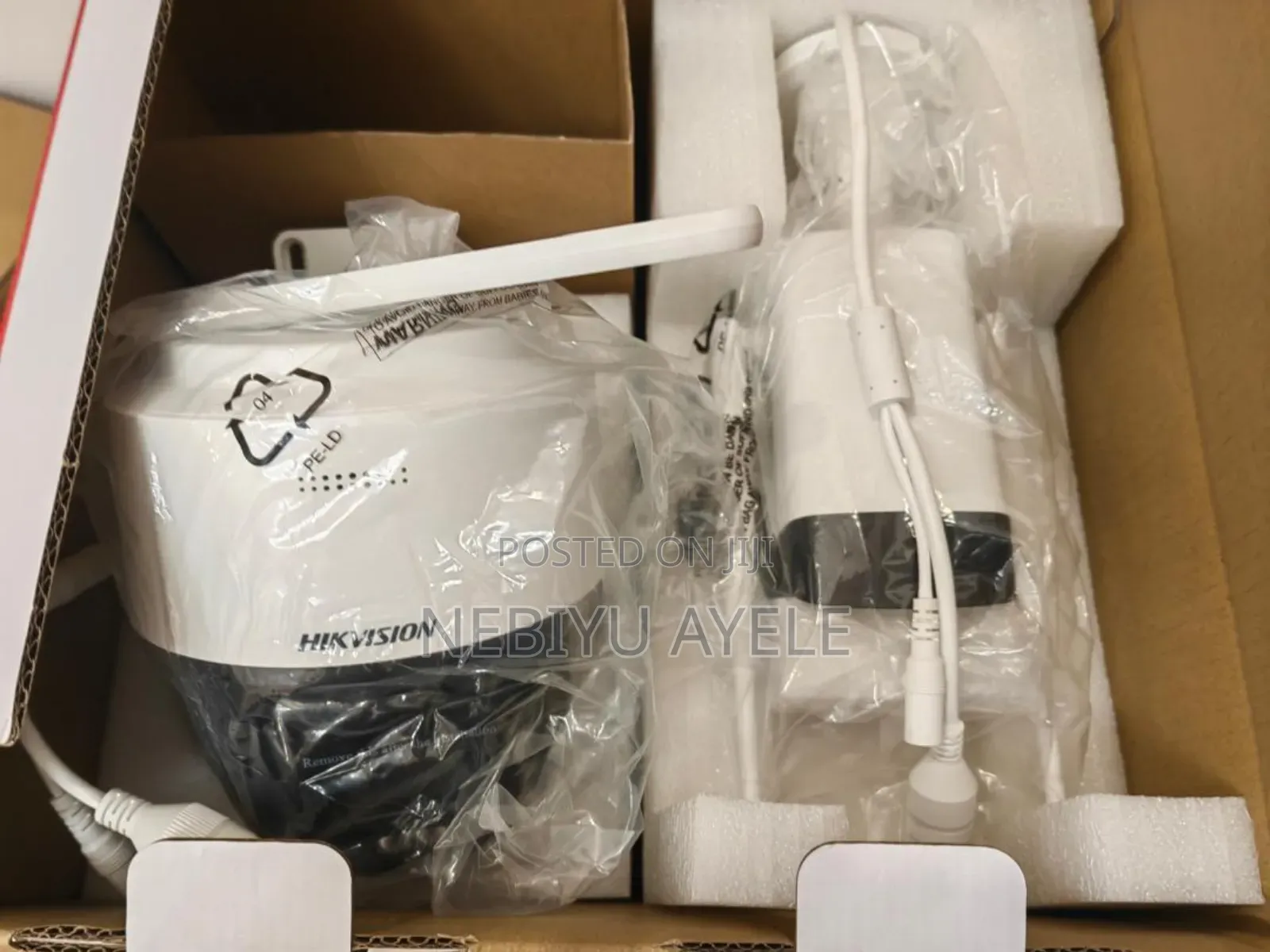 Esay Link Wi-fi Kit Camera