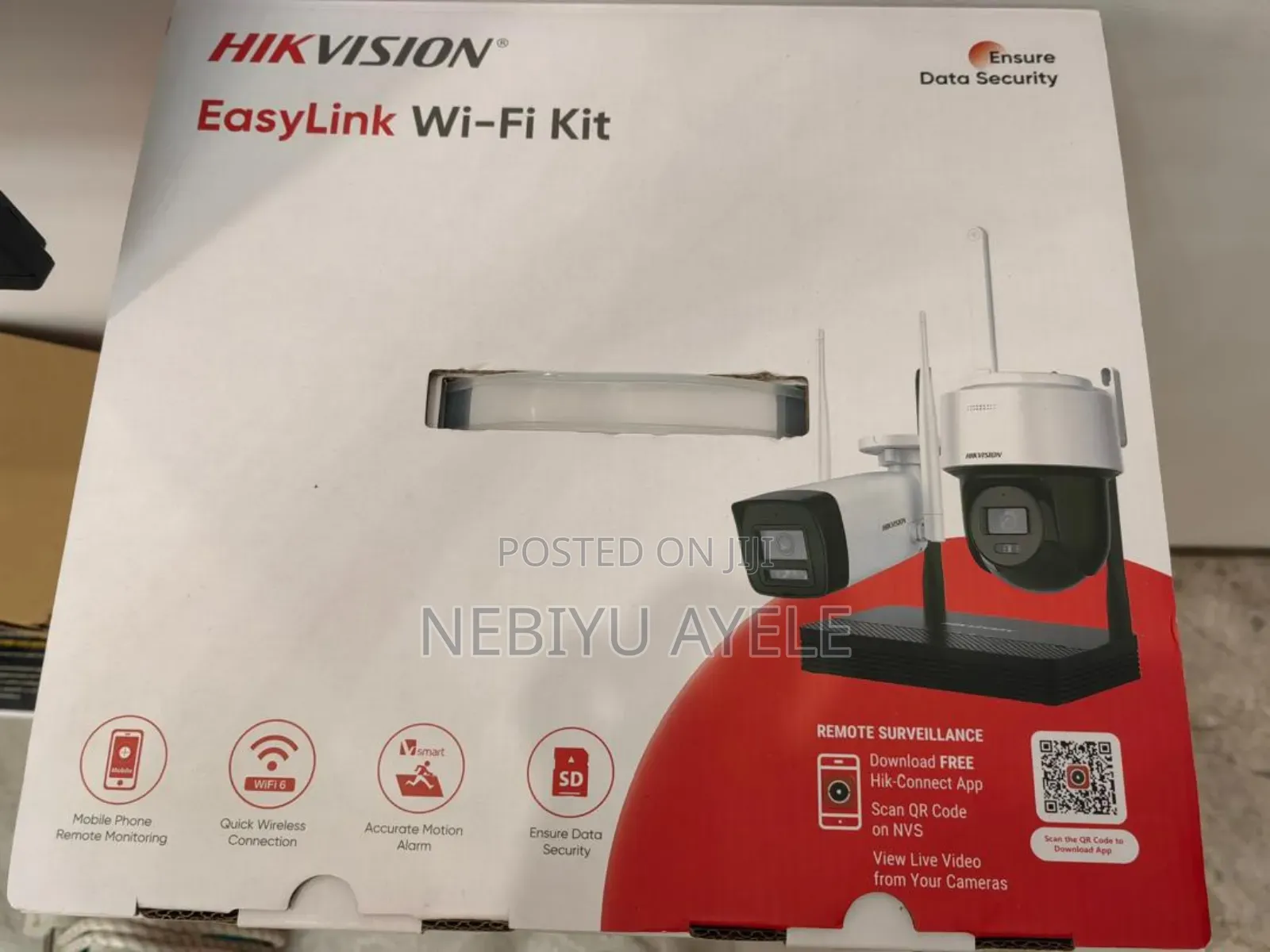 Esay Link Wi-fi Kit Camera