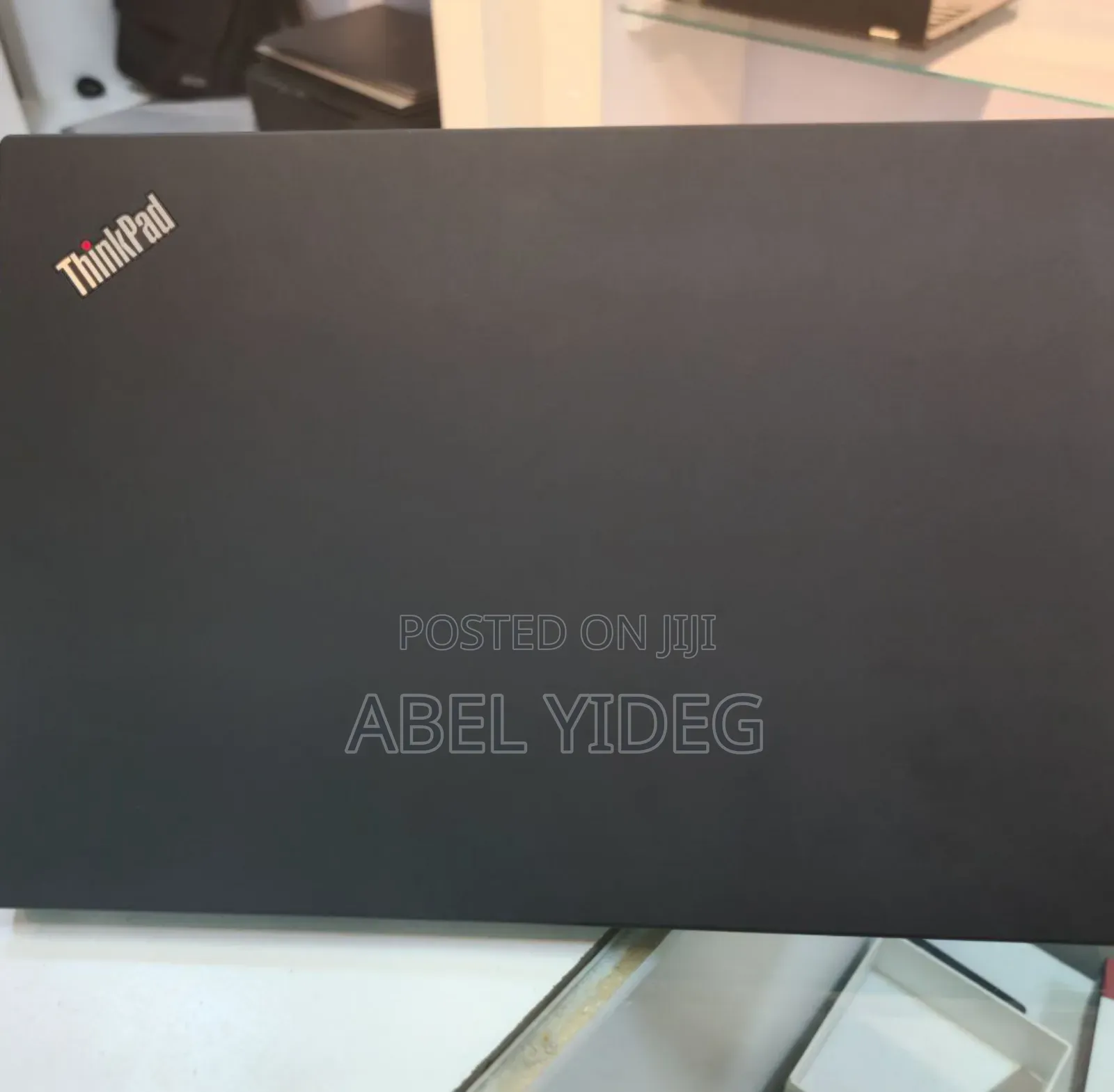 New Laptop Lenovo ThinkPad T14 16GB Intel Core I5 SSD 512GB