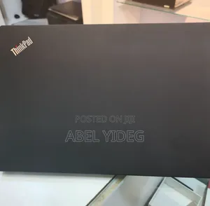 New Laptop Lenovo ThinkPad T14 16GB Intel Core I5 SSD 512GB