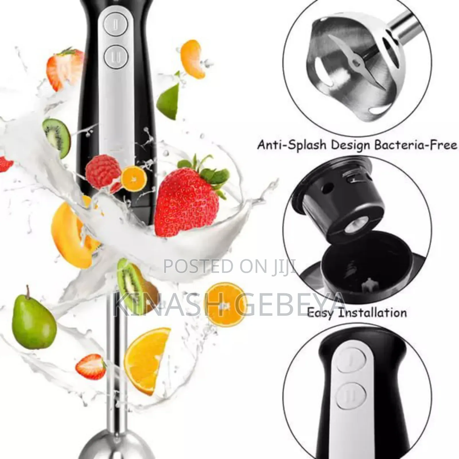 Sokany Electric High Quality Blender