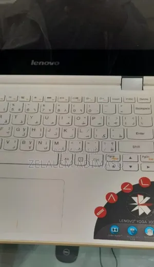 New Laptop Lenovo Yoga 260 4GB Intel Xeon HDD 320GB