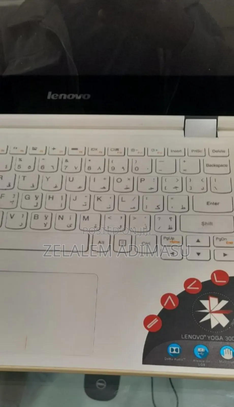 New Laptop Lenovo Yoga 260 4GB Intel Xeon HDD 320GB