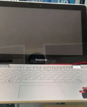 Photo - New Laptop Lenovo Yoga 260 4GB Intel Xeon HDD 320GB