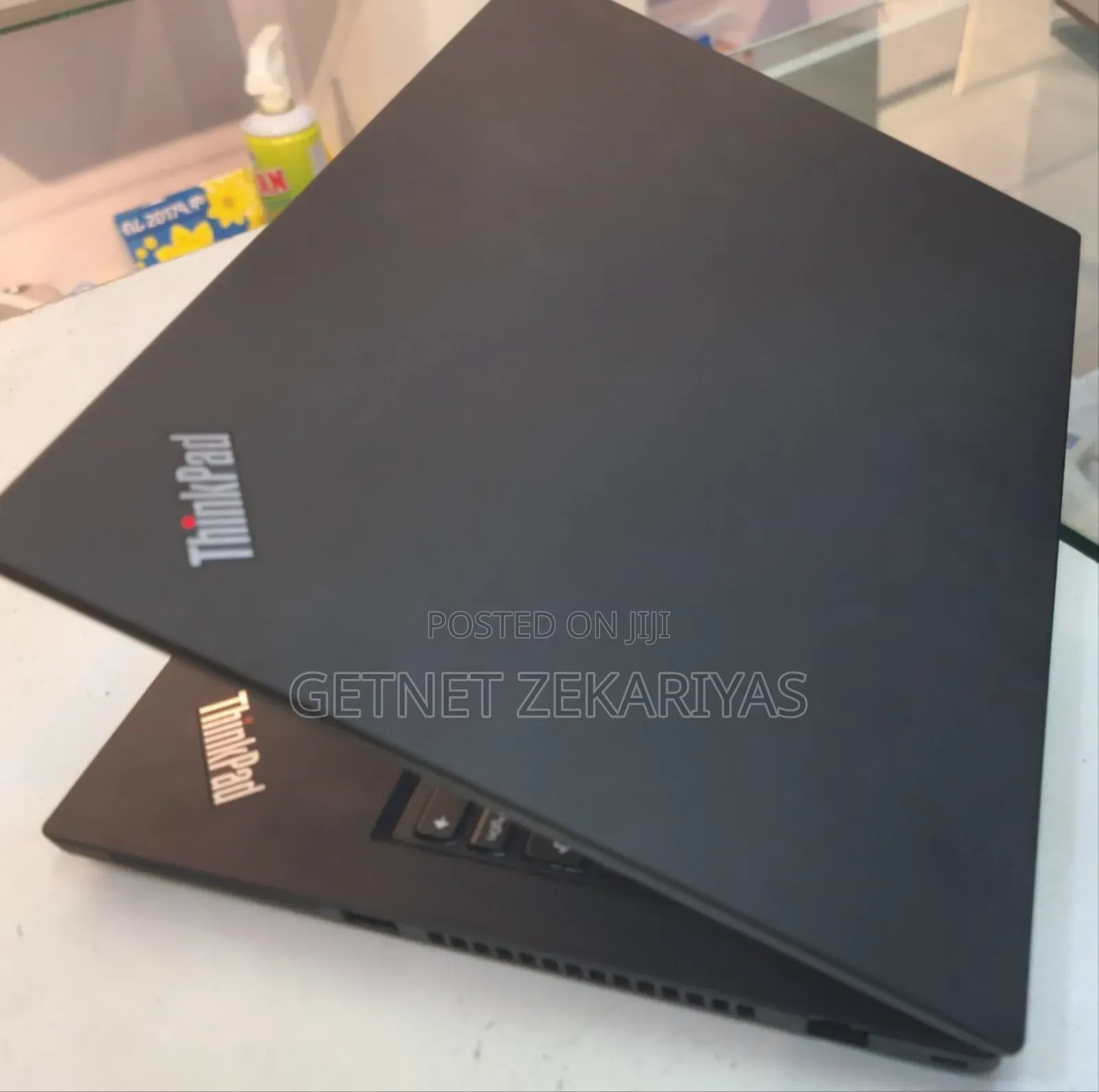 New Laptop Lenovo ThinkPad T14 16GB Intel Core I5 SSD 512GB