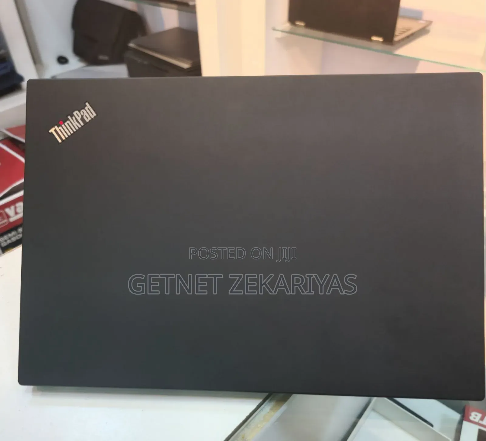 New Laptop Lenovo ThinkPad T14 16GB Intel Core I5 SSD 512GB