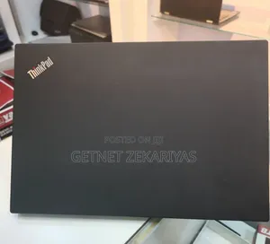 New Laptop Lenovo ThinkPad T14 16GB Intel Core I5 SSD 512GB