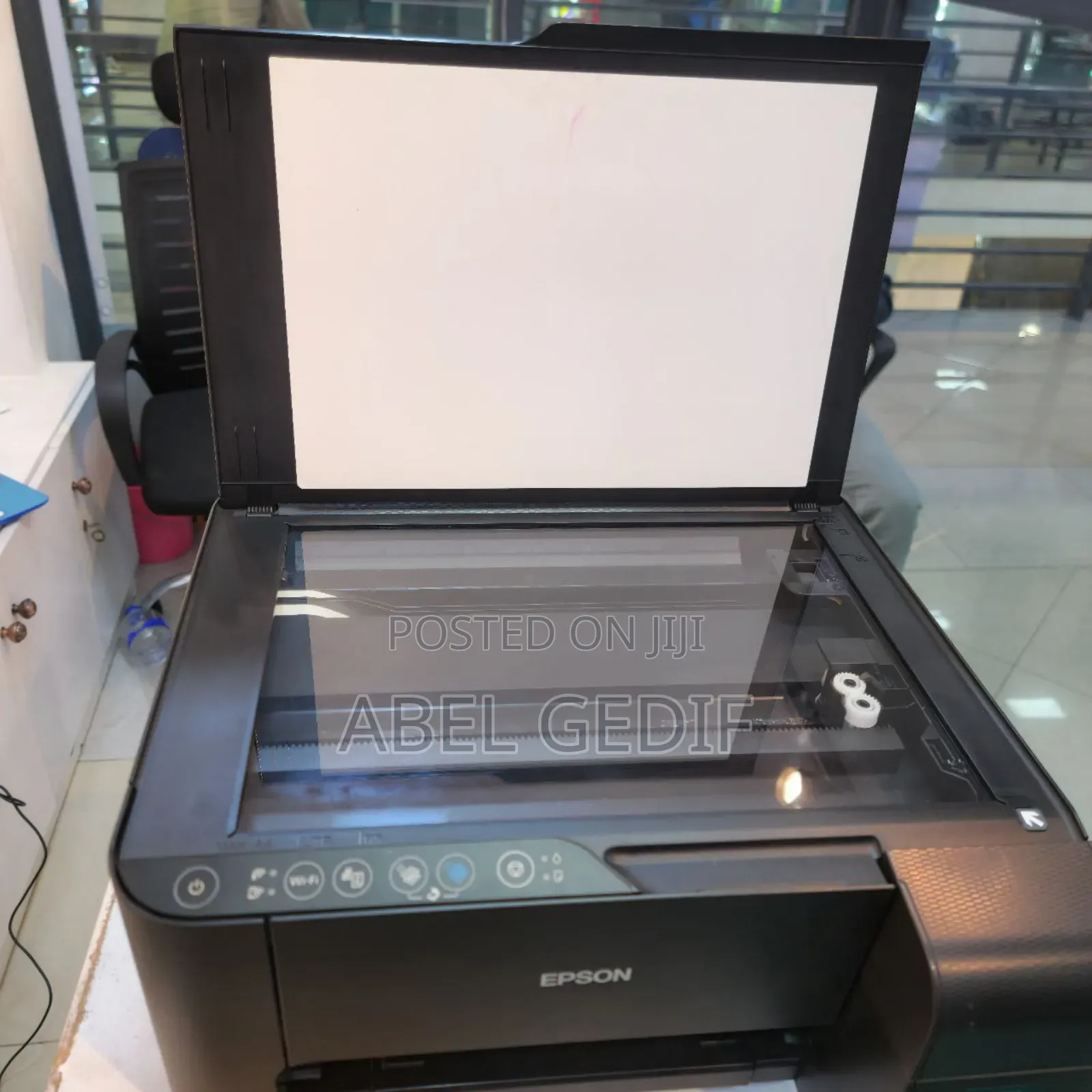 Epson Printer L3210
