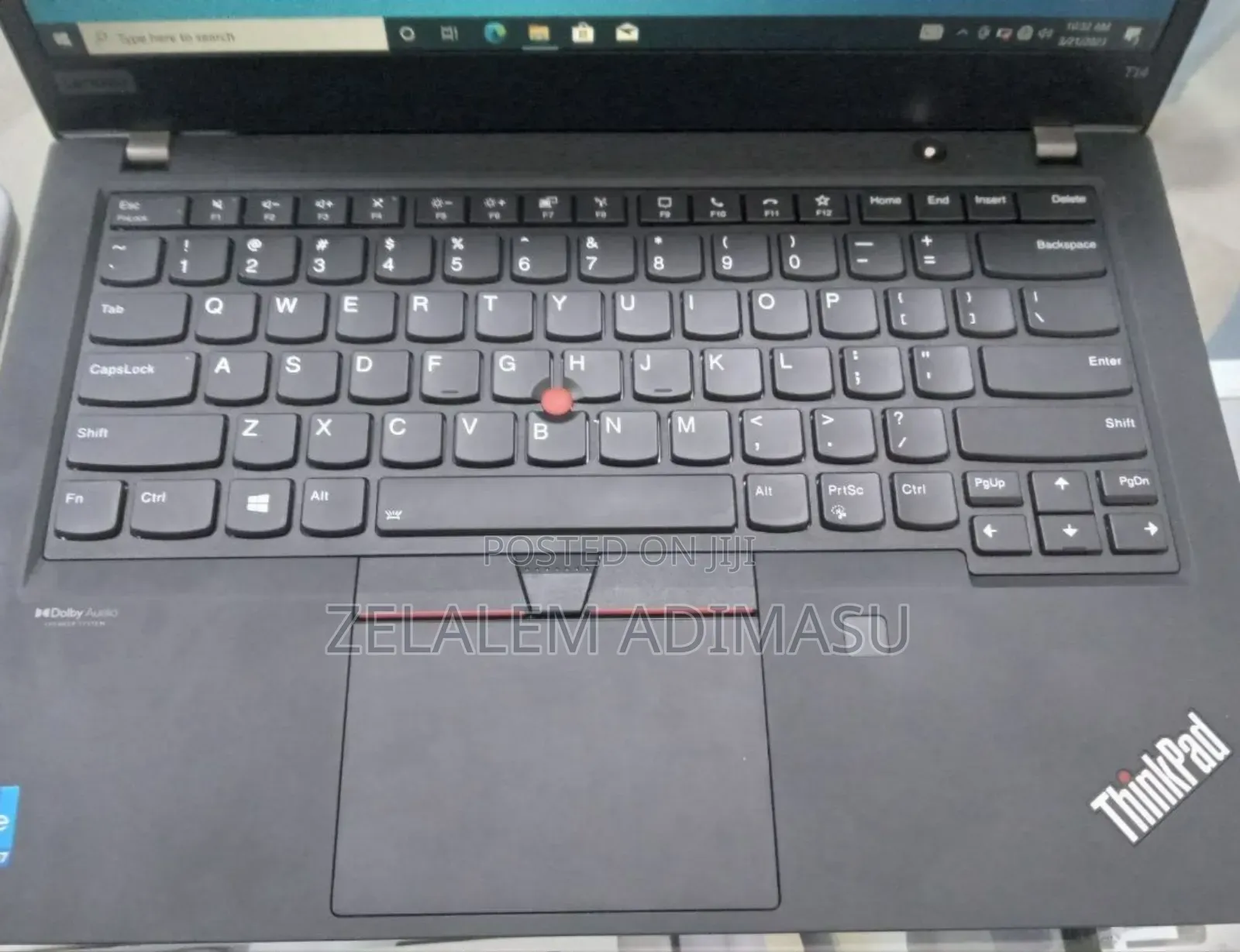 New Laptop Lenovo IdeaPad 130 16GB Intel Core I7 SSD 1T