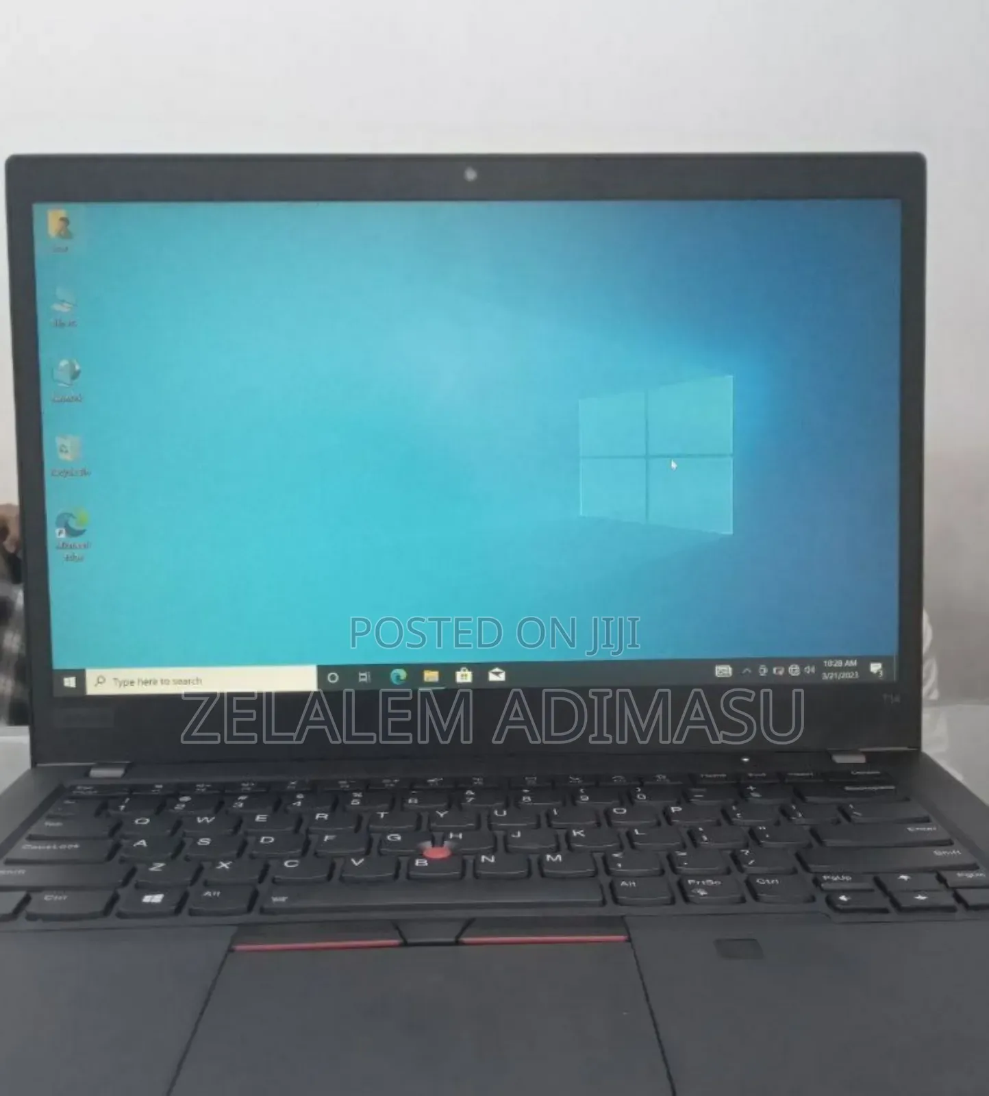 New Laptop Lenovo IdeaPad 130 16GB Intel Core I7 SSD 1T