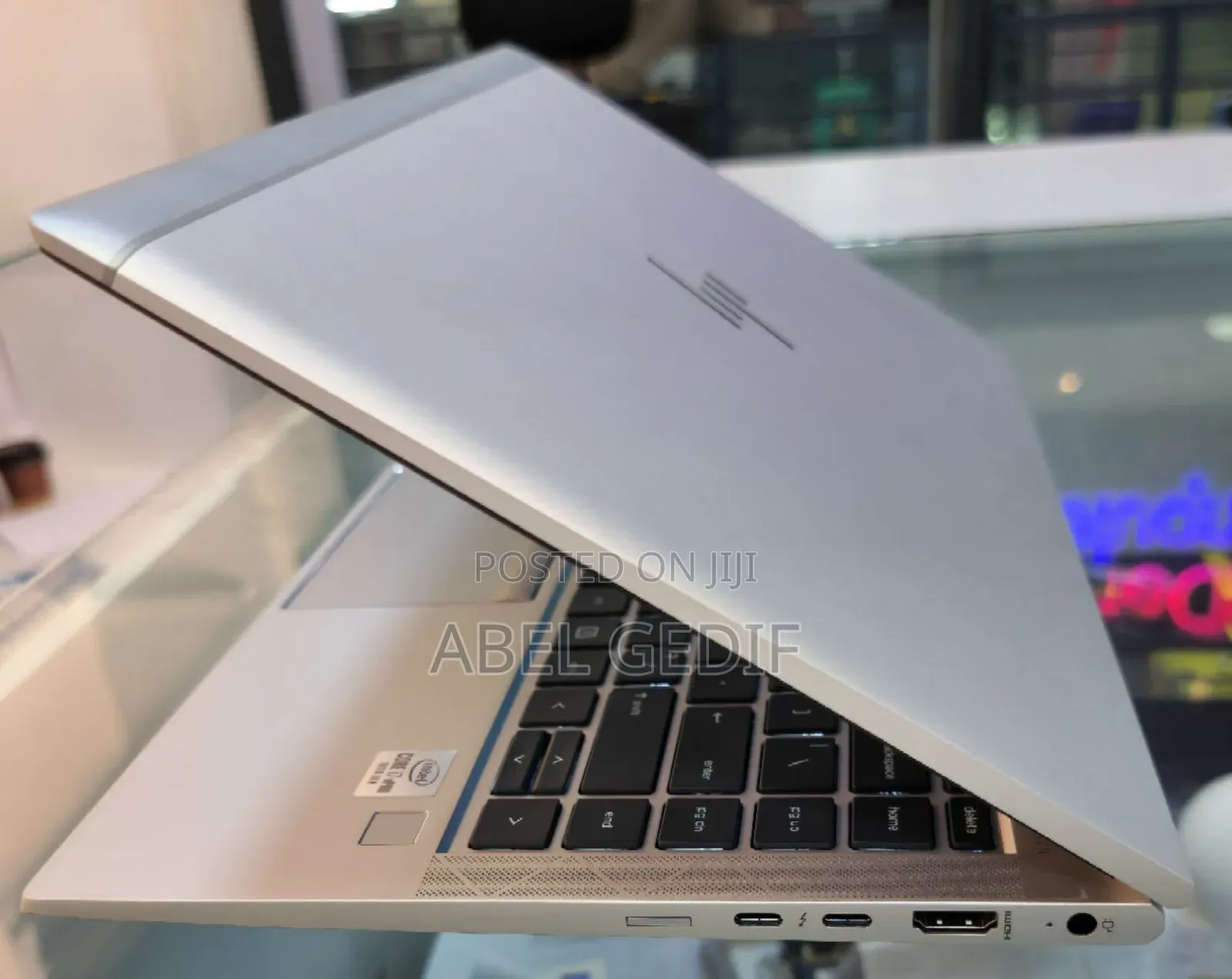 New Laptop HP EliteBook 840 16GB Intel Core I7 SSD 512GB