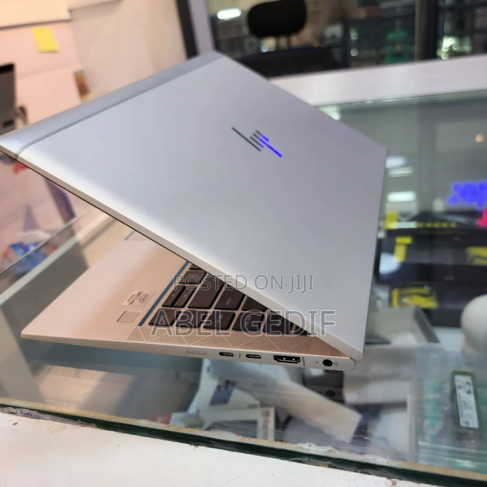 New Laptop HP EliteBook 840 16GB Intel Core I7 SSD 512GB