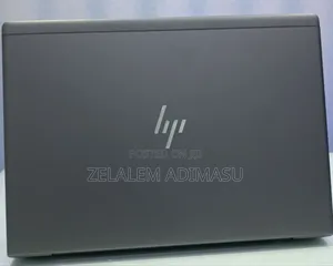 New Laptop HP ZBook 14 8GB Intel Core I5 SSD 256GB