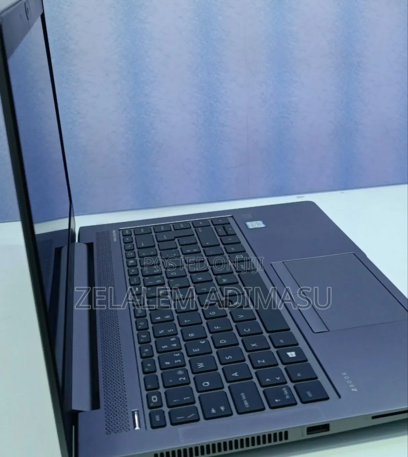 New Laptop HP ZBook 14 8GB Intel Core I5 SSD 256GB