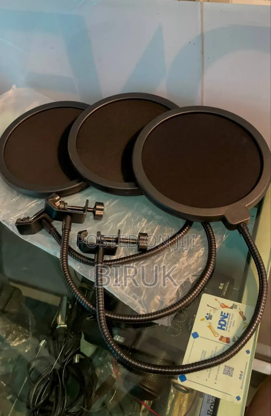 For Sale New Pop Filter