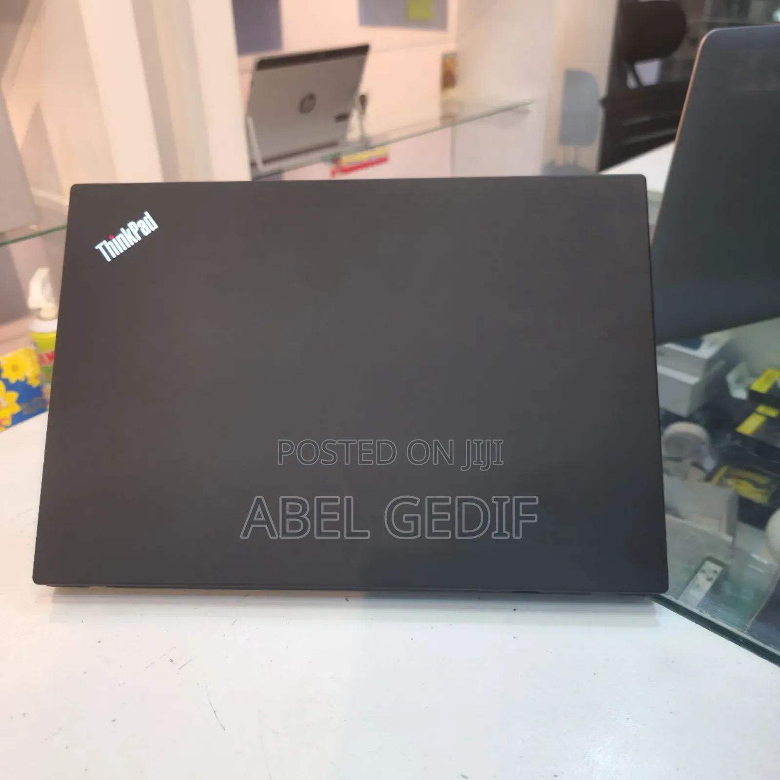 New Laptop Lenovo ThinkPad T14 16GB Intel Core I5 SSD 512GB