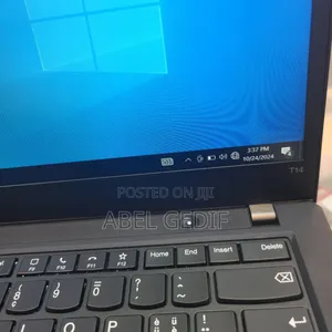 New Laptop Lenovo ThinkPad T14 16GB Intel Core I5 SSD 512GB