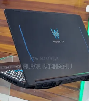 New Laptop Acer Predator 15 16GB Intel Core I7 SSD 512GB