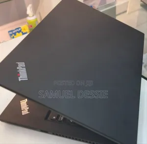 New Laptop Lenovo ThinkPad Yoga 16GB Intel Core I5 SSD 512GB