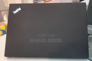 New Laptop Lenovo ThinkPad Yoga 16GB Intel Core I5 SSD 512GB
