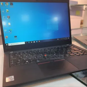 New Laptop Lenovo ThinkPad Yoga 16GB Intel Core I5 SSD 512GB