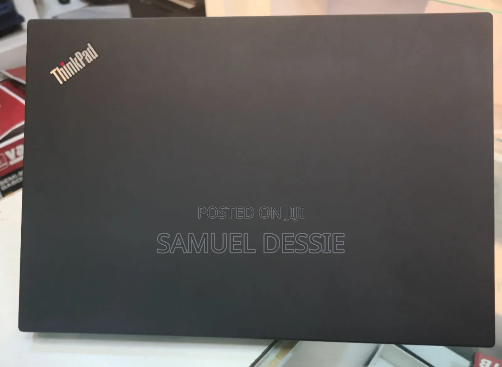 New Laptop Lenovo ThinkPad Yoga 16GB Intel Core I5 SSD 512GB