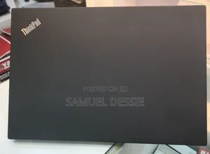 New Laptop Lenovo ThinkPad Yoga 16GB Intel Core I5 SSD 512GB
