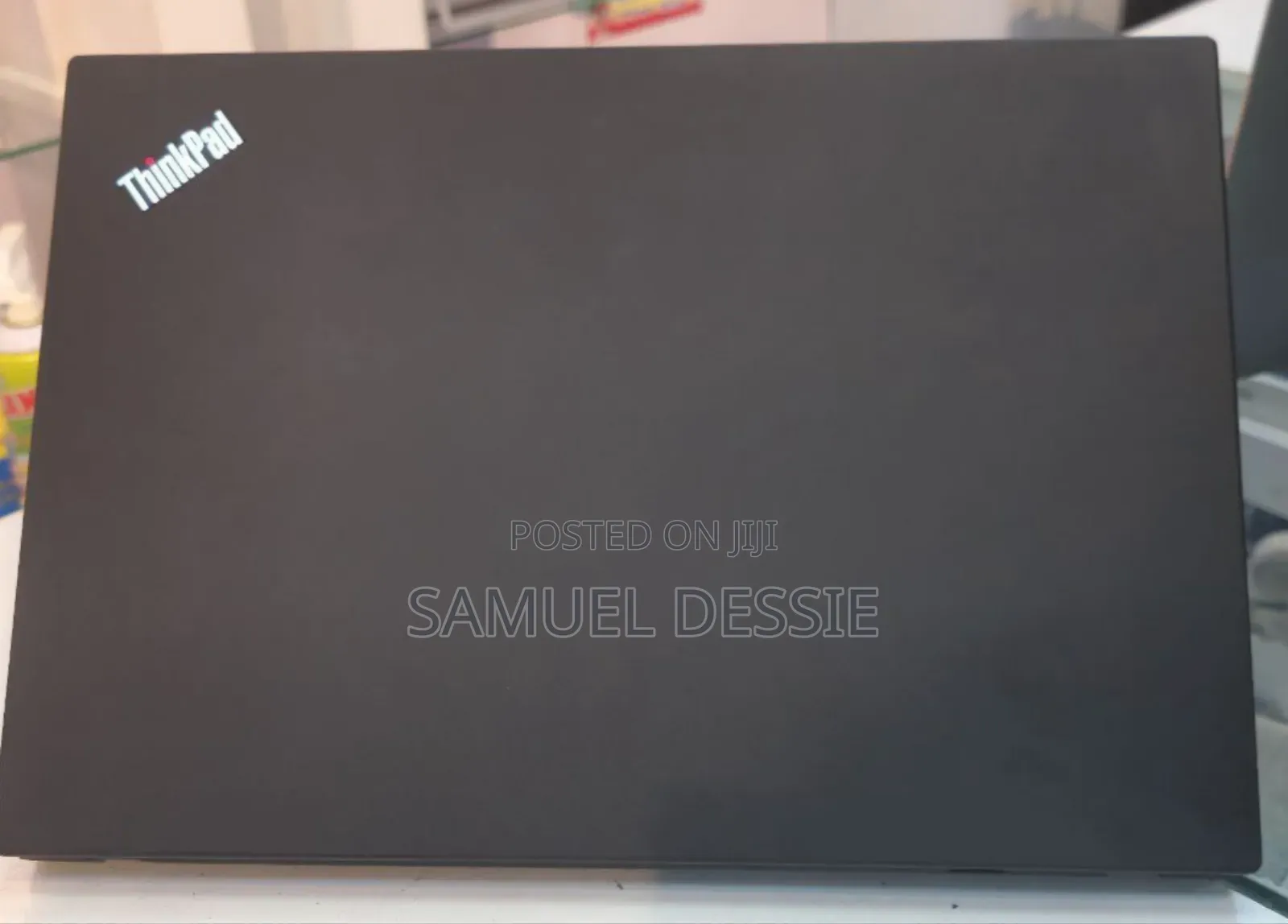New Laptop Lenovo ThinkPad Yoga 16GB Intel Core I5 SSD 512GB