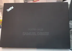 New Laptop Lenovo ThinkPad Yoga 16GB Intel Core I5 SSD 512GB
