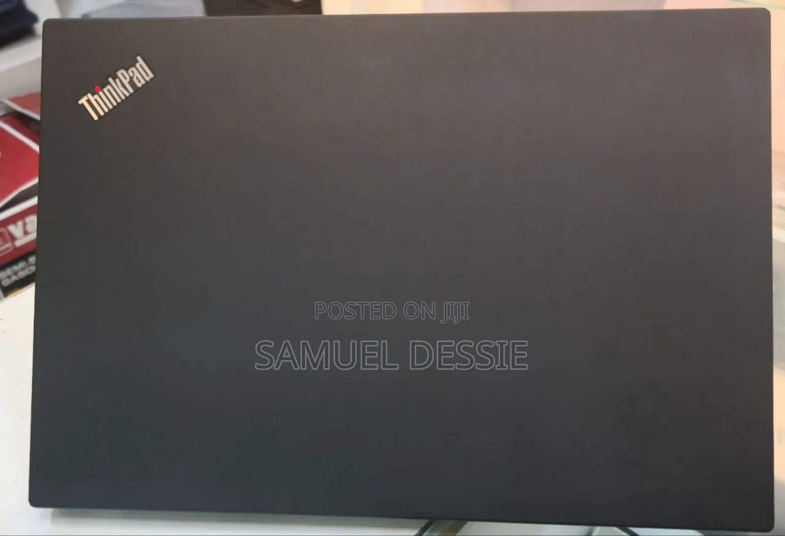 New Laptop Lenovo ThinkPad Yoga 16GB Intel Core I5 SSD 512GB