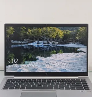 New Laptop HP EliteBook 840 G7 16GB Intel Core I7 SSD 512GB